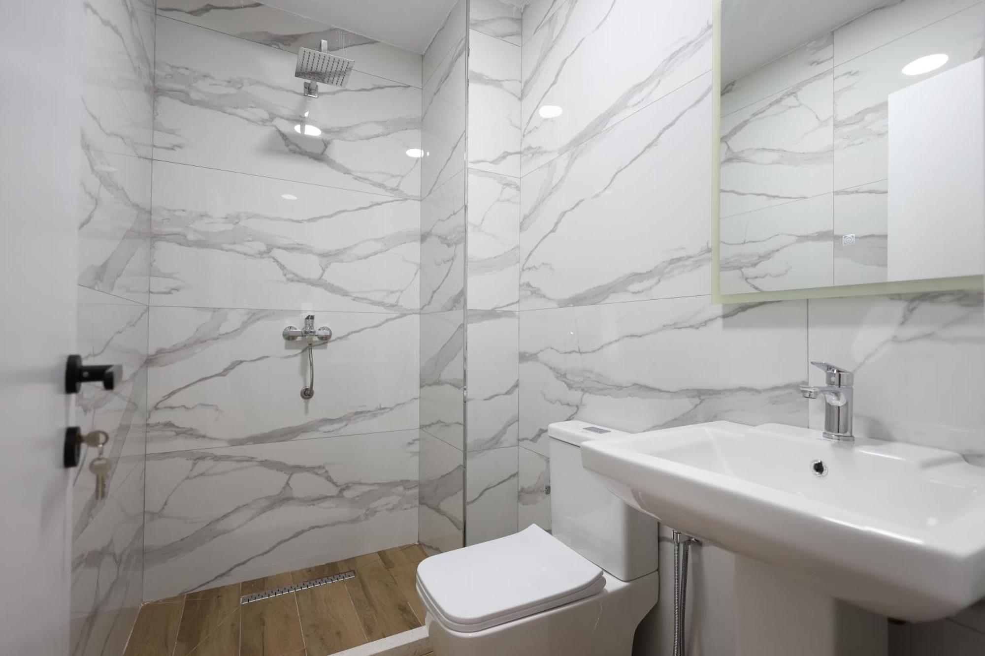 Guesthouse Aurel Berat Zewnętrze zdjęcie