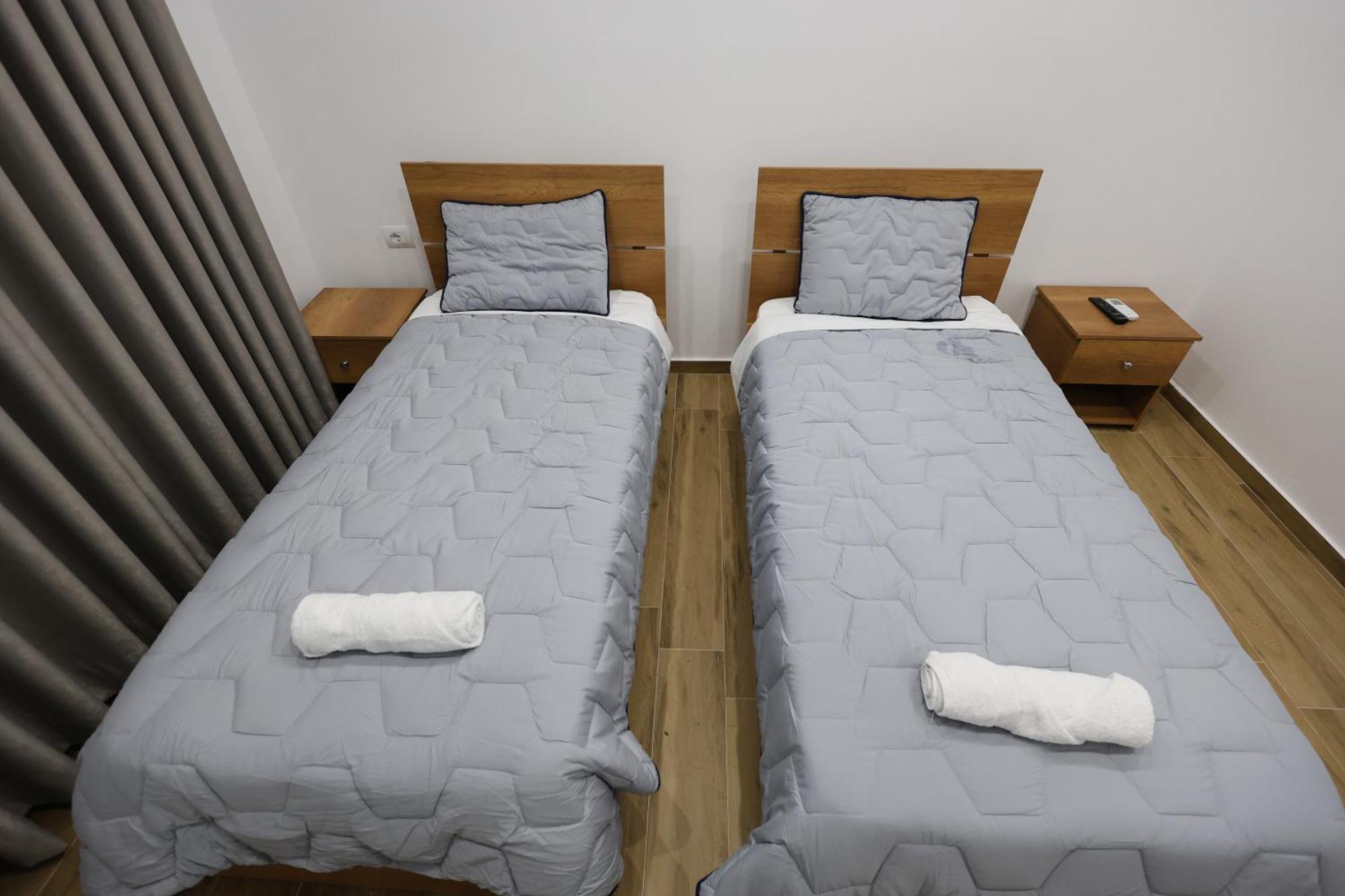 Guesthouse Aurel Berat Zewnętrze zdjęcie