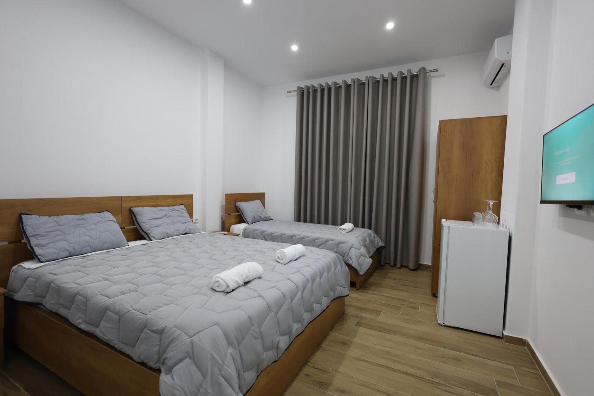 Guesthouse Aurel Berat Zewnętrze zdjęcie
