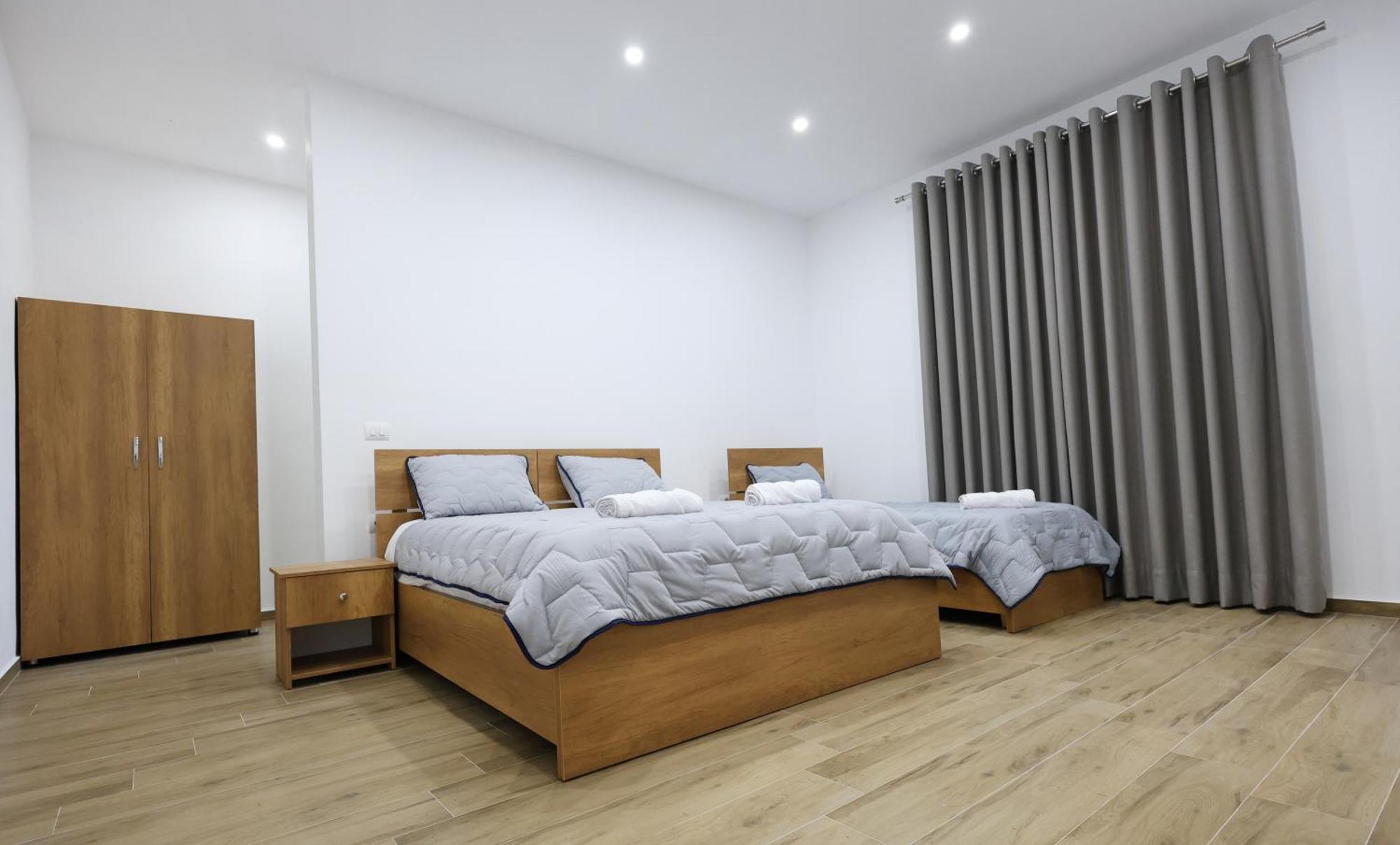 Guesthouse Aurel Berat Zewnętrze zdjęcie