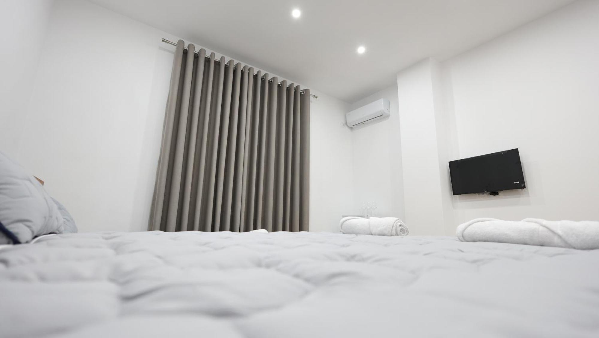 Guesthouse Aurel Berat Zewnętrze zdjęcie