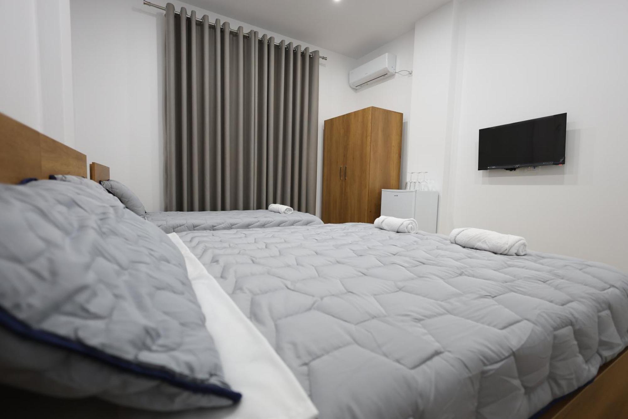 Guesthouse Aurel Berat Zewnętrze zdjęcie