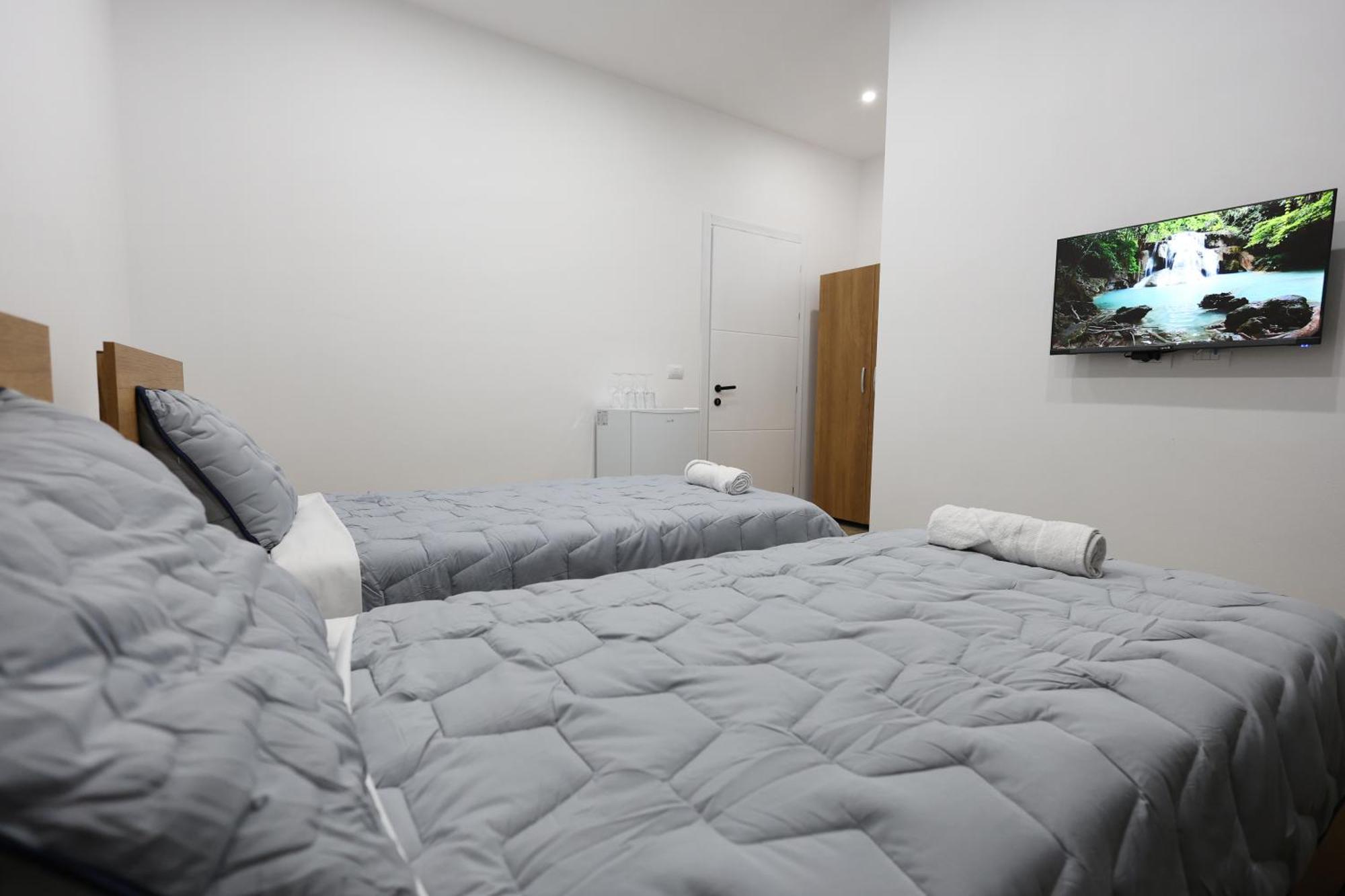 Guesthouse Aurel Berat Zewnętrze zdjęcie