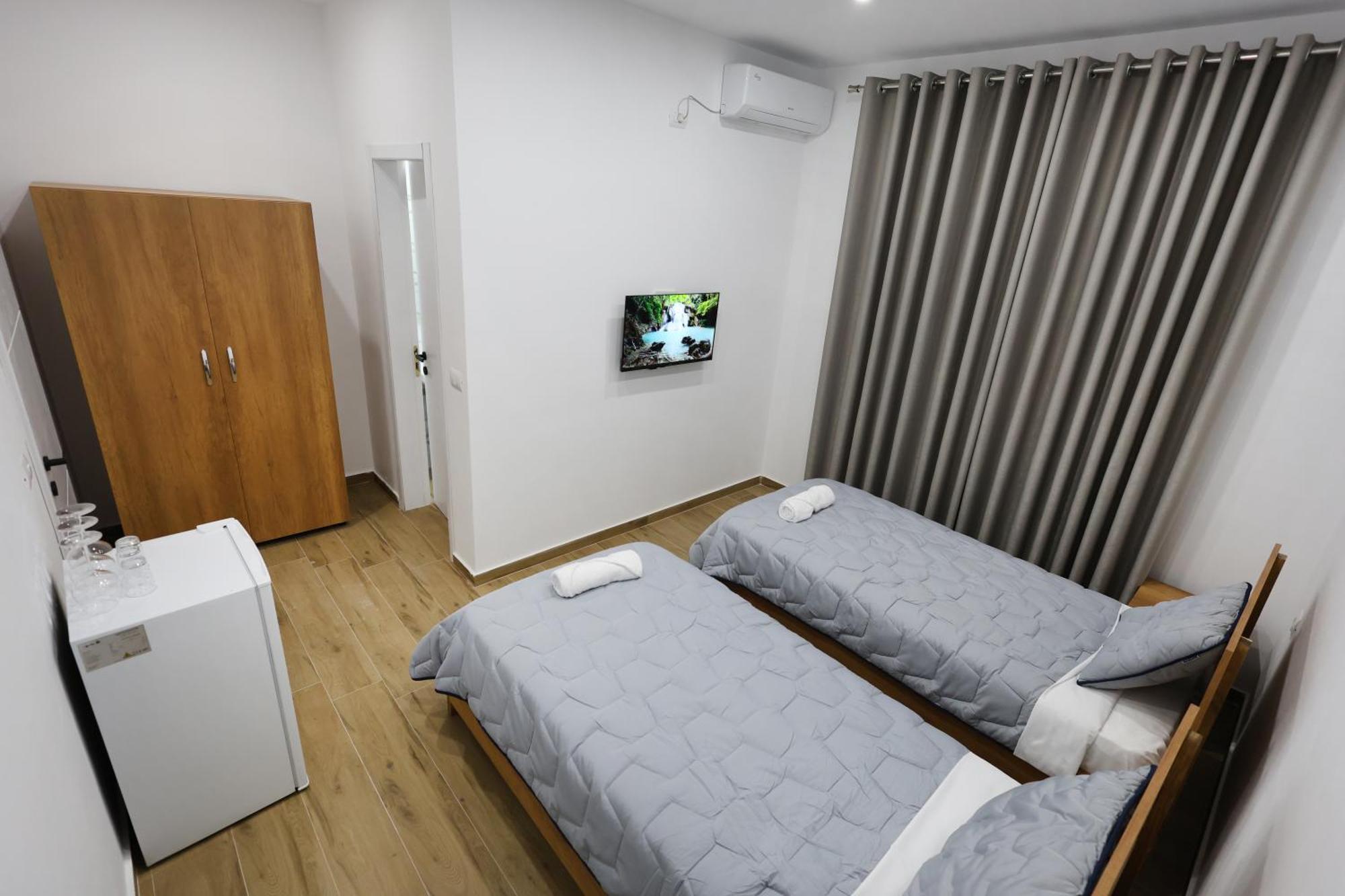 Guesthouse Aurel Berat Zewnętrze zdjęcie