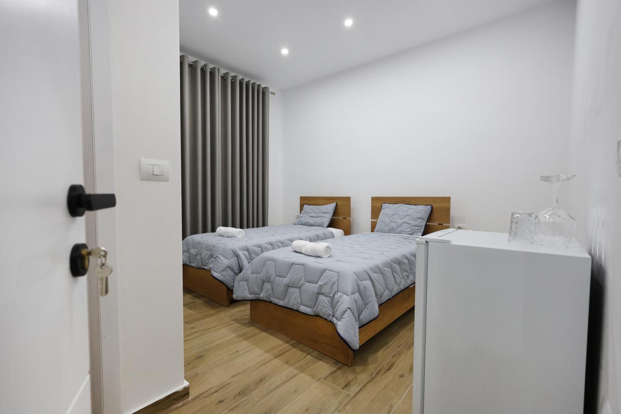 Guesthouse Aurel Berat Zewnętrze zdjęcie
