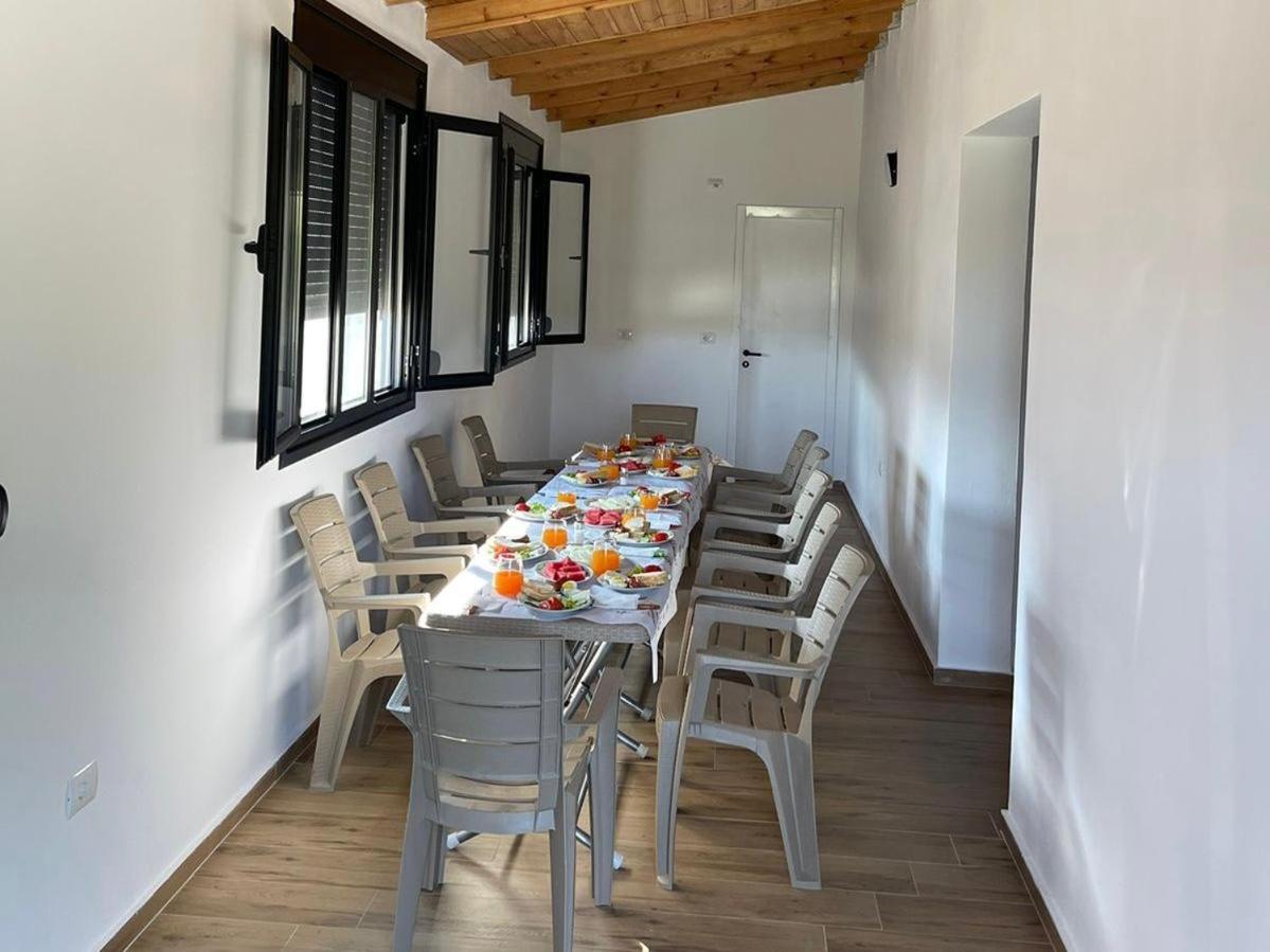 Guesthouse Aurel Berat Zewnętrze zdjęcie